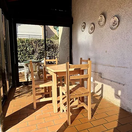Maison 4 Pieces Avec Terrasse Et Parking Prive, Proche Et Commerces A - Fr-1-225-450 Nyaraló *