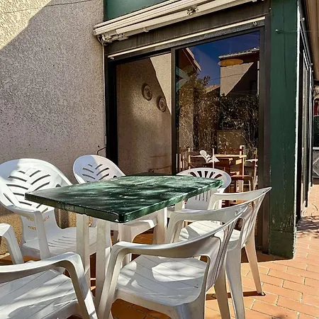 Maison 4 Pieces Avec Terrasse Et Parking Prive, Proche Et Commerces A - Fr-1-225-450 Nyaraló