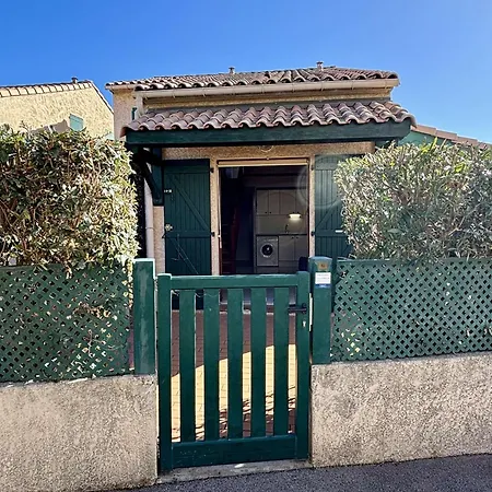 Maison 4 Pieces Avec Terrasse Et Parking Prive, Proche Et Commerces A - Fr-1-225-450 Nyaraló Argelès-sur-Mer
